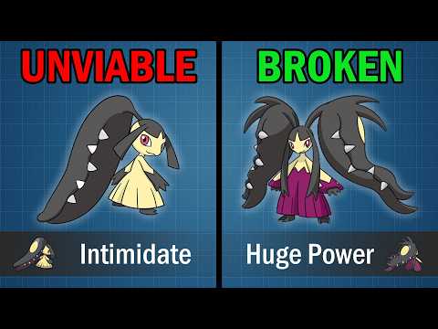 The BEST Base Pokémon to Mega Evolution Glow Ups