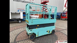 Venta de JCB S2032E plataforma de tijera - Imagen 4 | Machineryline MX JCB S2032E plataforma de tijera | Imagen 4 - Machineryline