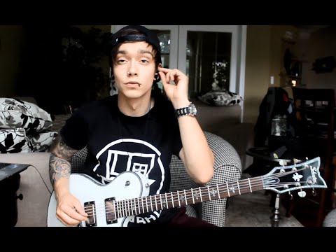 Chelsea Smile - Bring Me The Horizon (Guitar Cover)