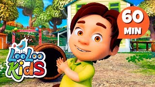 A Ram Sam Sam - Educational Songs for Children | LooLoo Kids