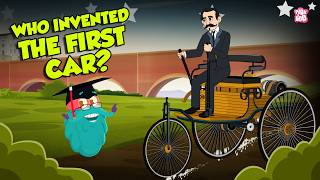 World's First Car | Who invented the Car? | History of the Automobile Invention | Dr. Binocs Show