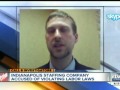 Lawsuit: Indianapolis staffing company abused.