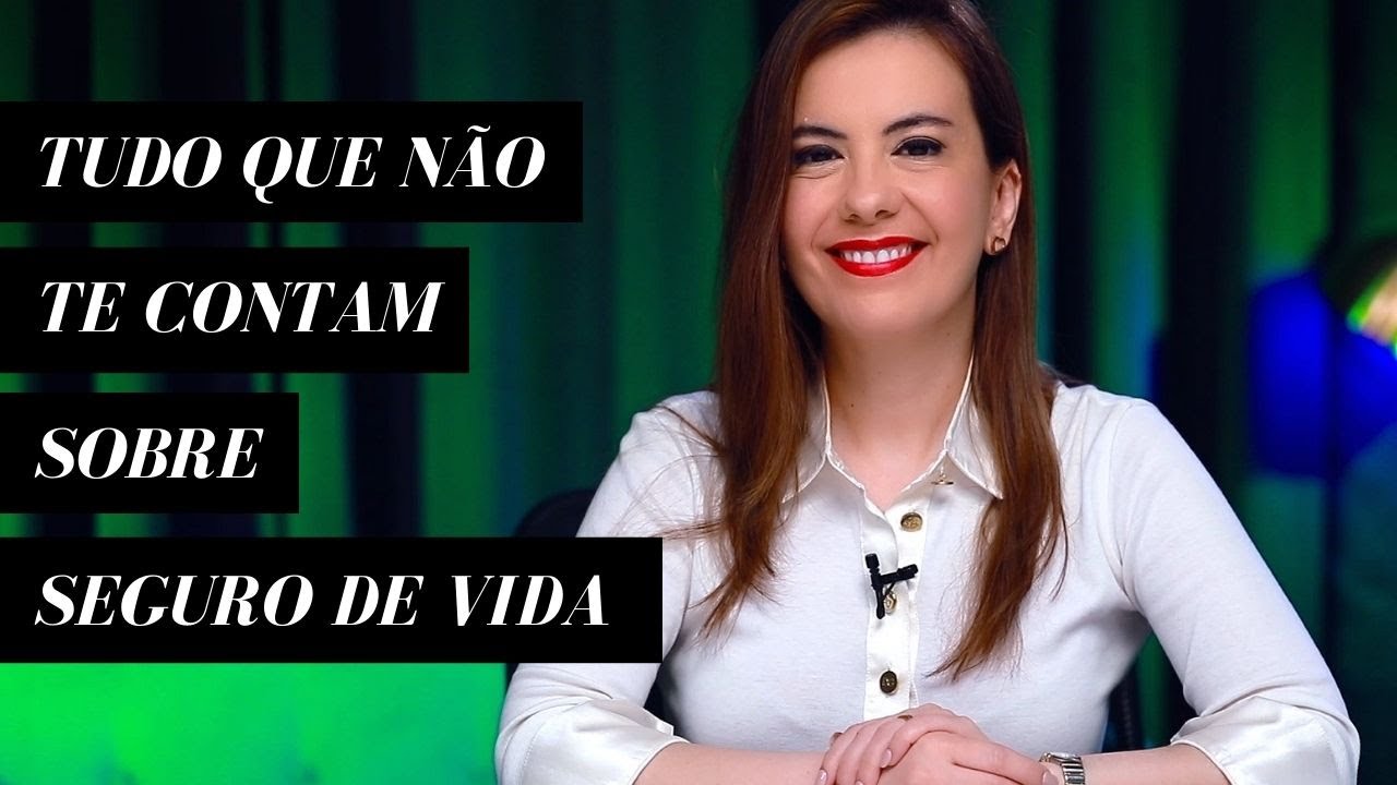 TUDO o que NÃO TE CONTAM sobre SEGURO de VIDA