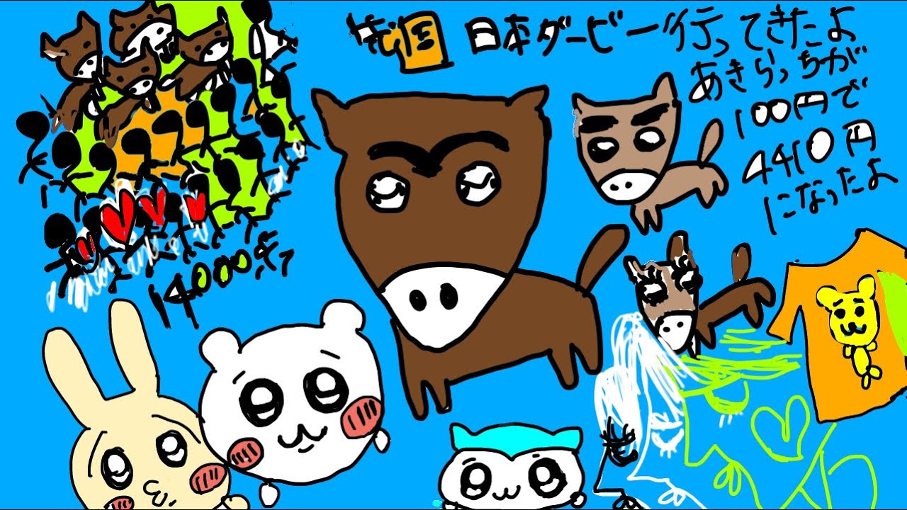 YouTubeサムネイル