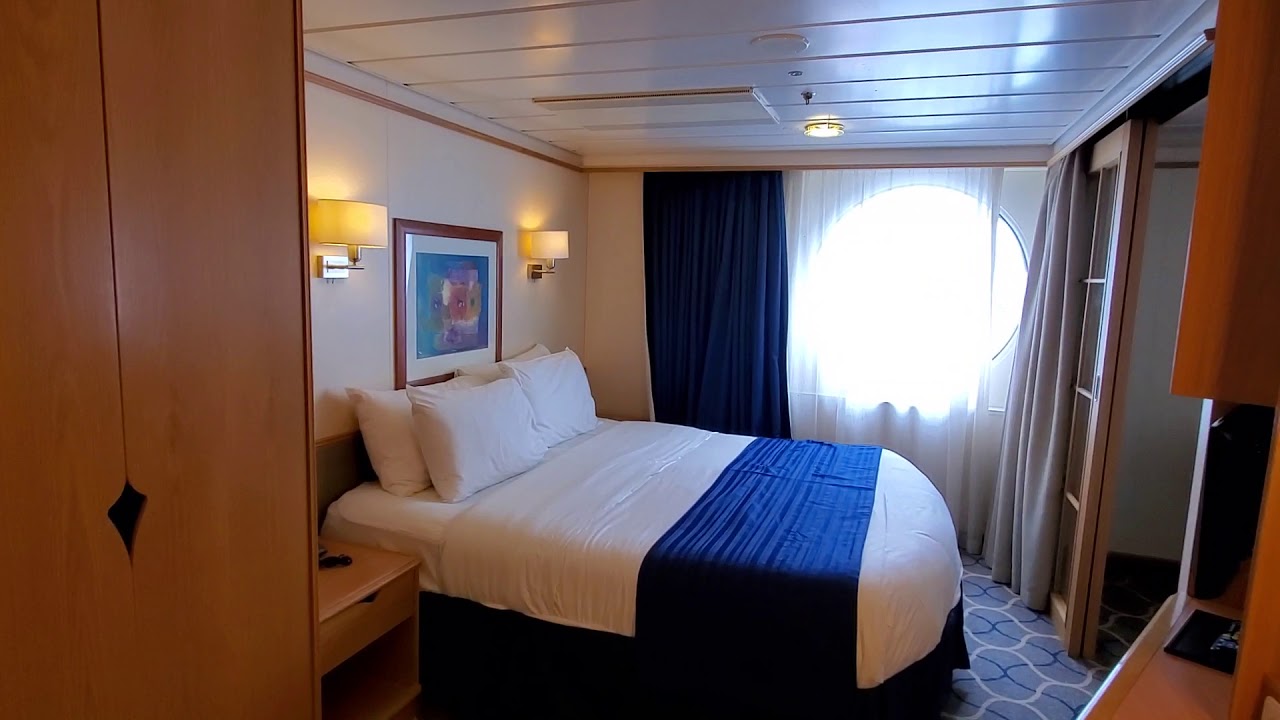 Explorer of the Seas - Cabin 9694 - Video 3