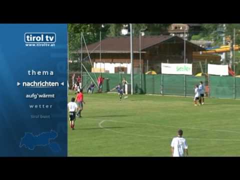 Halbfinale TFV Kerschdorfer Tirol Cup, Stumm - Reichenau
