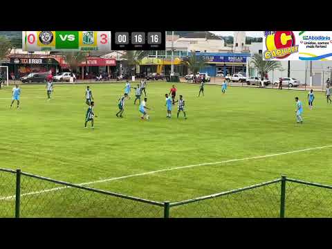 CAMPUS ( CAMPO LIMPO) 01 X 05 ABADIÂNIA (2º TEMPO)