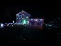 Sounding Joy - Christmas Light show from the "Ho Ho Ho Henry Christmas" House.