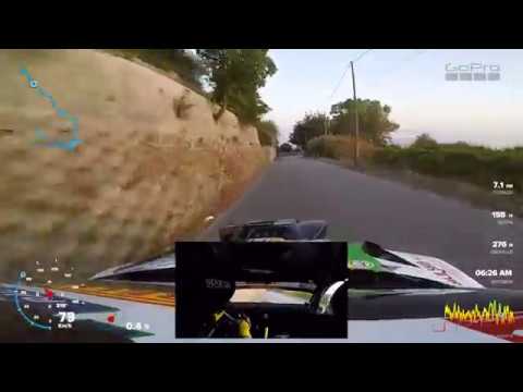 14° Rally del Tirreno | OBC PS6 | Totò Riolo - G.Rappa | Skoda Fabia R5