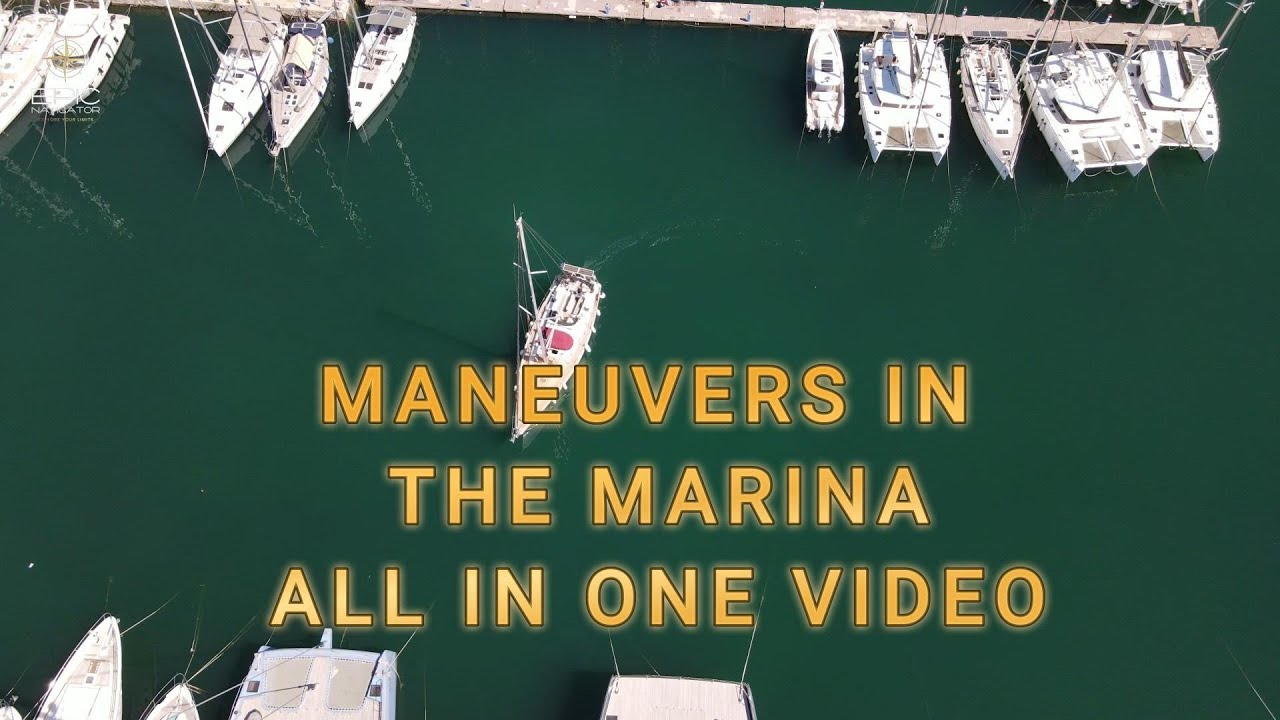 Mastering Marina Maneuvers: Sailing Boat Docking Tips and Techniques