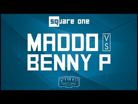 Maddo vs Benny P