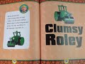 Bob The Builder Clumsy Roley Read Aloud BobTheBuilder MadeForKids KidsStories FamilyStorytime