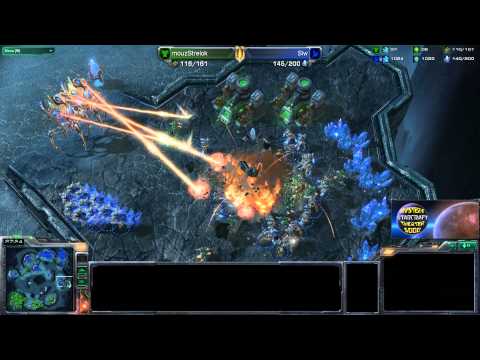 HuK vs Destiny, Strelok vs Siw, and Ptak vs SeleCT - Starcraft 2 Highlights