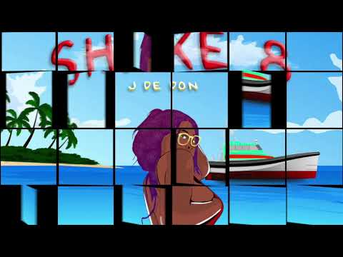 J De Don - Shake It