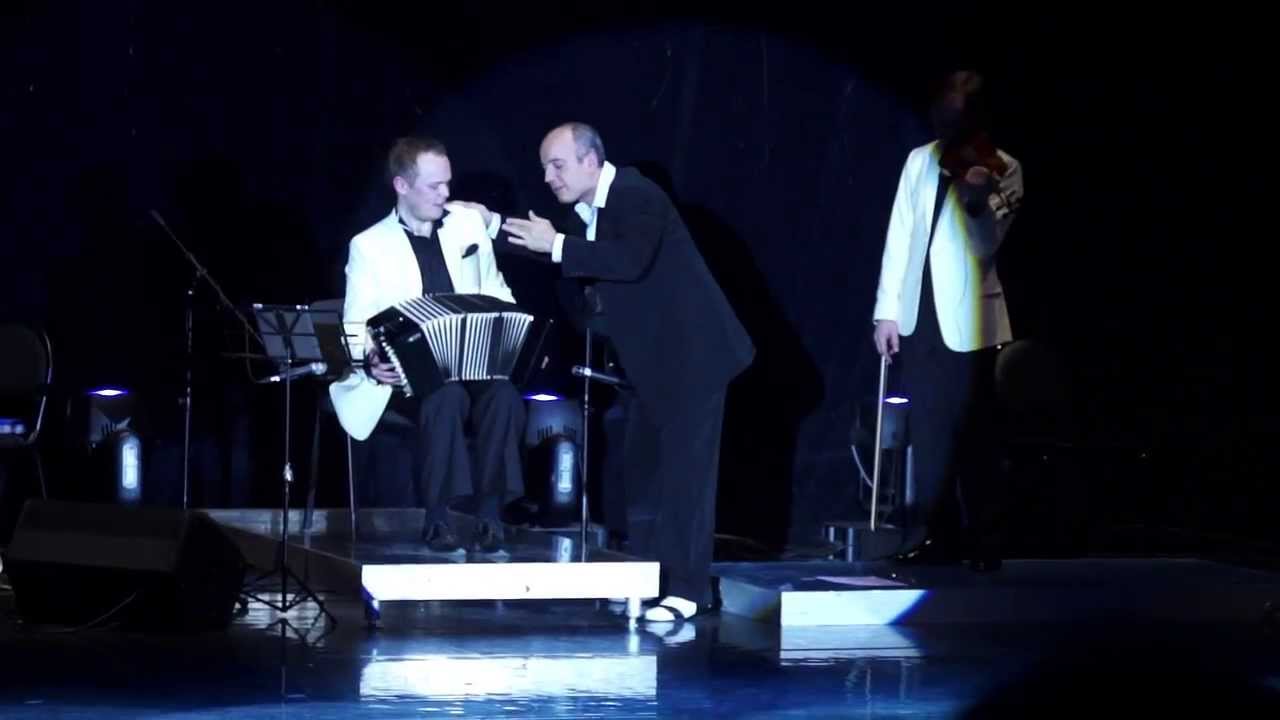 Solo Tango Orquesta , Horacio Godoy & Magdalena Gutierrez "El Huracan" Planetango XIII