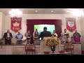 Christ Receiveth Sinful Men - Classic Hymns Done by the Choir!