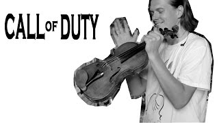 Call Of Duty - theme - cover by OneViolinBand