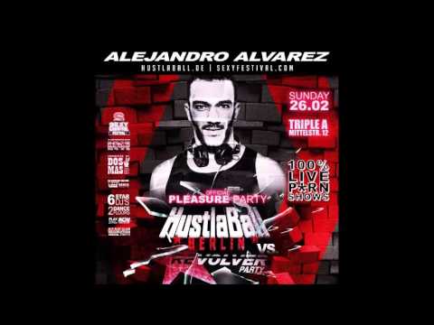 Alejandro Alvarez Live @ Hustlaball vs Revolver - Sexy Carnival Festival 2017