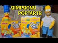 The Simpsons POPTARTS?!