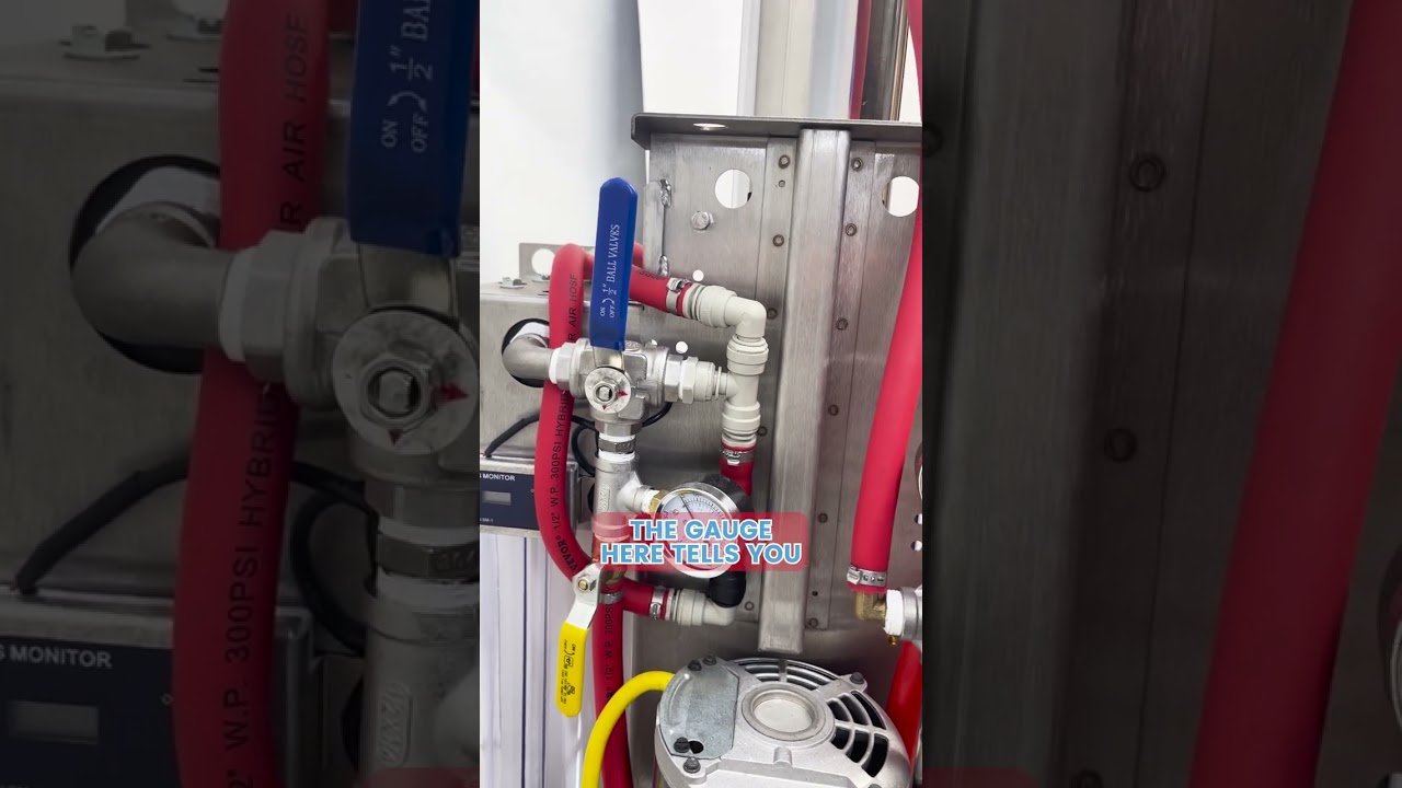 protool 3 gpm 110v pump closeup stainless steel cart 150 0523