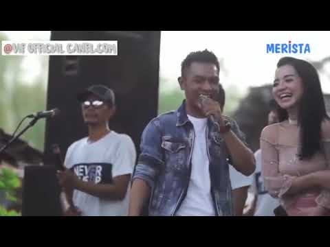 pasangan romantis gery mahesa ft lala widi gurauan berkasih by merista