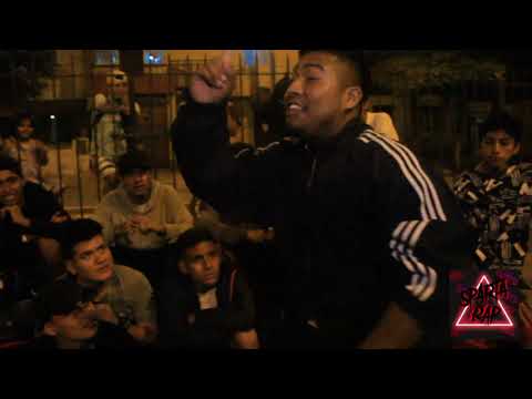 FUTURE ARKADE vs MATIENZO LIRIKO - FECHA #6 - 8vos | Sparta Rap (07/03)