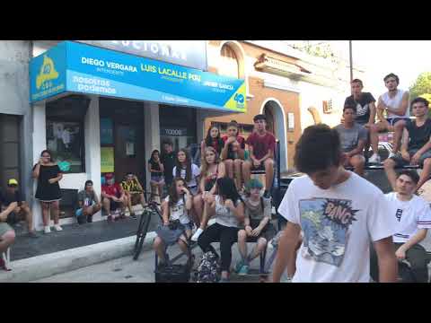 Supremacía Mc Cerro Largo / Octavos / Neoxer vs Sow