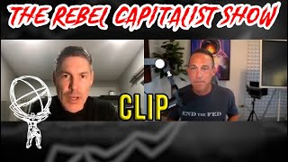 Mark Moss On Bitcoin, The Future, Decentralization, Gold, Social Media, Gov. Regulations (RCS 153)