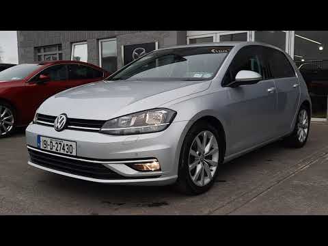 191D27430 - 2019 Volkswagen Golf HL 1.0TSI M6F 115HP 5DR 23,250