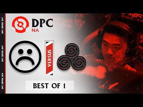 SadBoys vs A-Team (BO1)  DPC 2021 NA Tie Breakers
