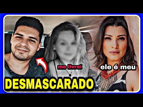 Cantor MELK VILLAR da ADBRÁS traiu a mulher com RAQUEL SANTIAGO? Ex esposa dele FALOU TUDO!