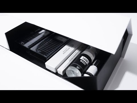 Kit para Extensiones de Pestañas  | Técnica 1×1 ☆★ Productos que Necesitas ★ #BeautyLash