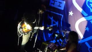 Shovels &amp; Rope - &quot;Shank Hill St.&quot; - Live @ Bowery Ballrom, NYC - 9/22/2014