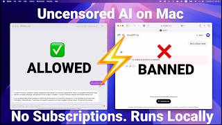 Llama 3.3 70B Does What ChatGPT Won't: Uncensored AI Running Locally 🔥