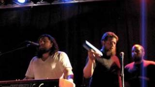 The Dear Hunter @ The Social - The Oracles On The Delphi Express