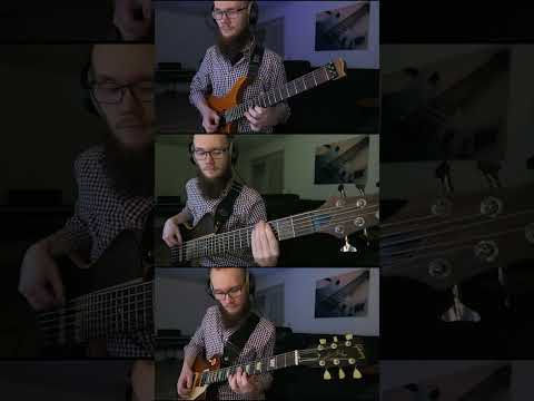 Xenogears - Bond Of Sea And Fire on Guitar [Cover]