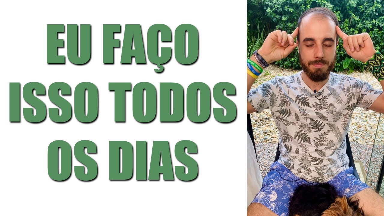 Técnica para se conectar com seu Eu Superior (Como Fazer)