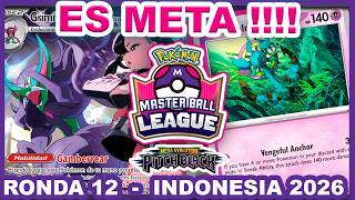 😱 TODOS LO DIERON POR MUERTO PERO GRIMMSNARL ES META vs ESCONDIDAS FURTIVAS | Pokemon TCG en ESPAÑOL
