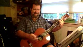 How to Play "Ashes to Ashes" by David Bowie on Guitar