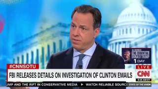 News Was Clinton familiar with classification system
