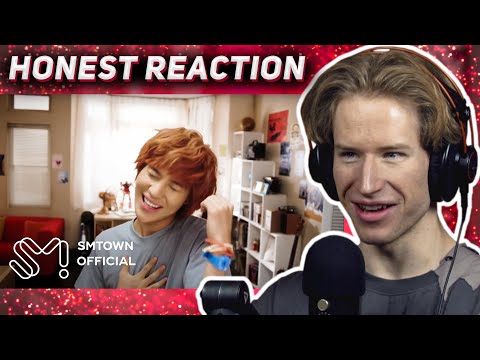 HONEST REACTION to SHINee 샤이니 'Hello' MV
