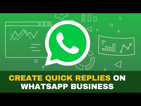 Wie erstellt man Schnellantworten in WhatsApp Business (2025)?