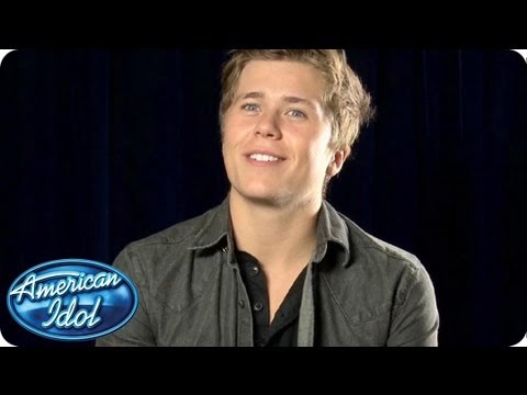 Christian Lopez: Road To Hollywood Interviews - AMERICAN IDOL SEASON 12