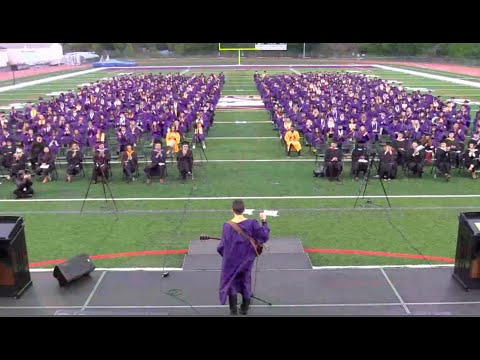 Rolling Meadows High School Graduation 2022: "Times Like These"