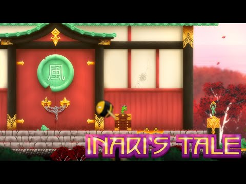 Inari's Tale youtube-video