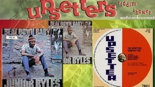 POOR CHUBBY + LONG SENTENCE ⬥Junior Byles & The Upsetters⬥