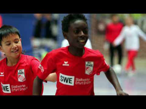 SOCER City Hallencup 2019 E Junioren