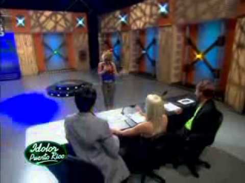 Risas en Combo  Idolor Puerto Rico  Gina La China   WAPA tv