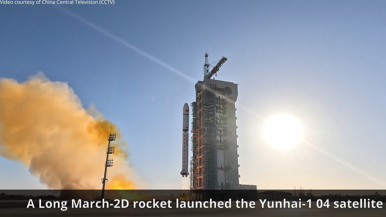 Watch the Launch