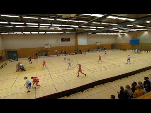 JAS 2019 : Jönköpings IK - IBF Linköping / Hjulsbro IK